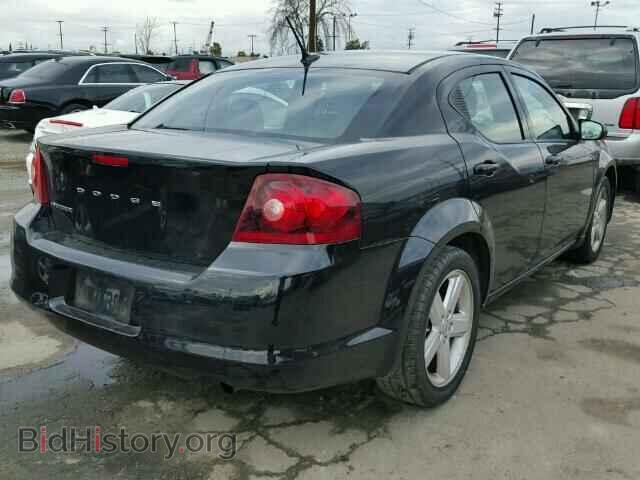 2013 DODGE AVENGER - VIN: 1C3CDZAB7DN518609 - Photo 4