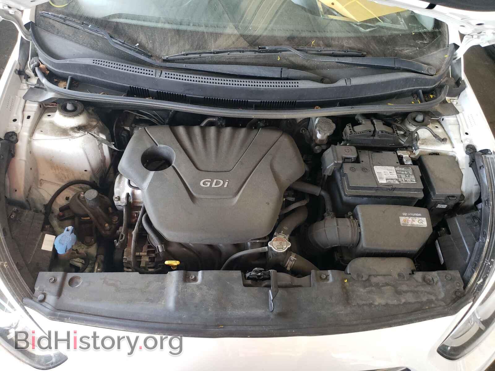 2016 HYUNDAI ACCENT - VIN: KMHCT4AE5GU016392 - Фото 7