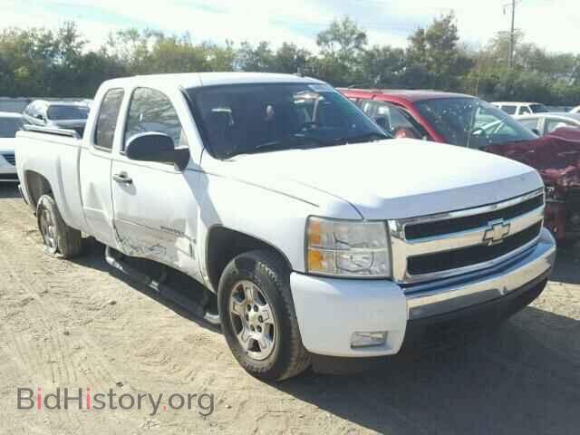 Фотография 2GCEC19C871603602 - CHEVROLET SILVERADO 2007