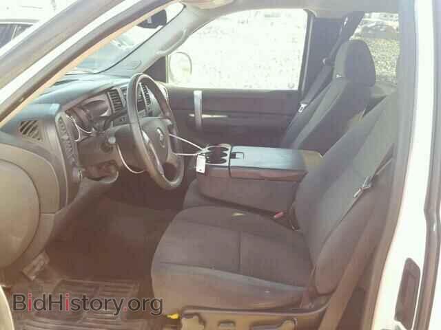 2007 CHEVROLET SILVERADO - VIN: 2GCEC19C871603602 - Photo 5