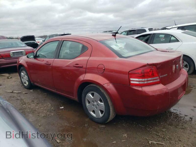 2010 Dodge AVENGER (VIN 1B3CC4FB3AN115475) — photo 2 of 12