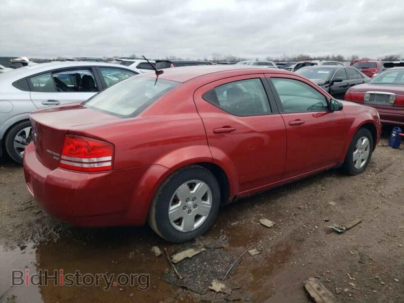2010 Dodge AVENGER (VIN 1B3CC4FB3AN115475) — photo 3 of 12