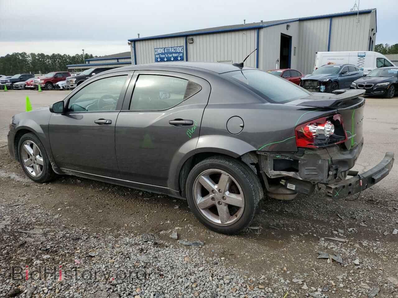 2014 DODGE AVENGER - VIN: 1C3CDZAB7EN222121 - Photo 2
