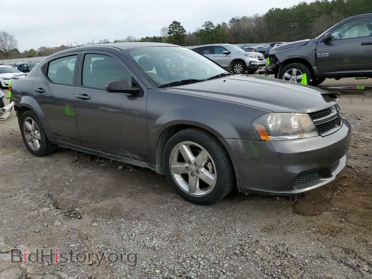 2014 DODGE AVENGER - VIN: 1C3CDZAB7EN222121 - Photo 4