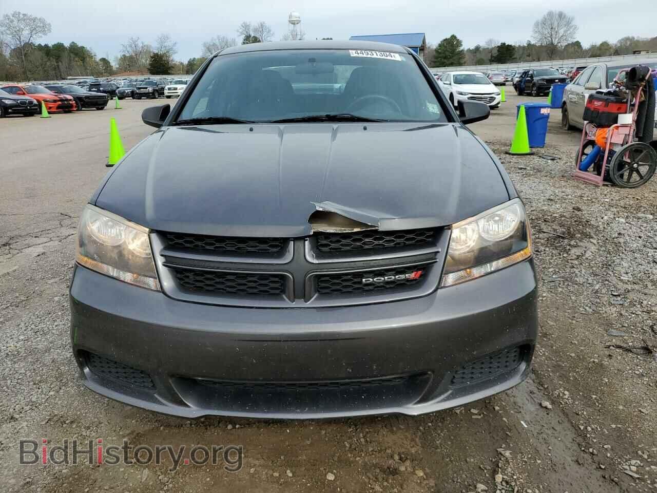 2014 DODGE AVENGER - VIN: 1C3CDZAB7EN222121 - Photo 5