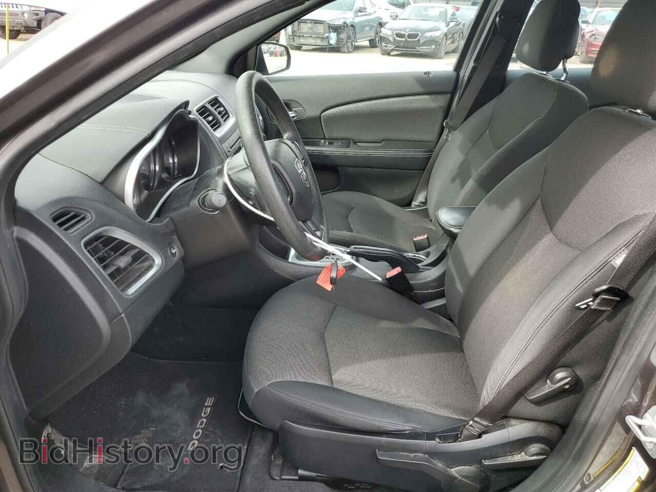 2014 DODGE AVENGER - VIN: 1C3CDZAB7EN222121 - Photo 7