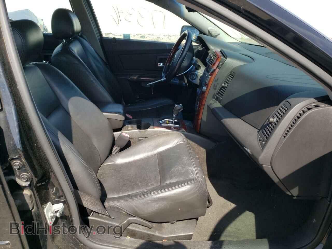 2007 CADILLAC CTS - VIN: 1G6DP577770122817 - Фото 5