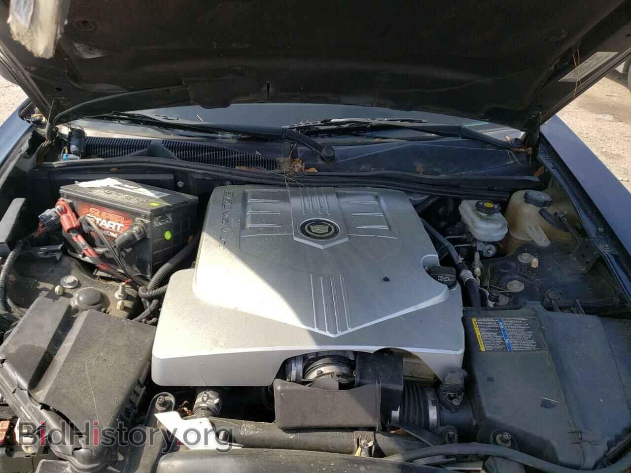 2007 CADILLAC CTS - VIN: 1G6DP577770122817 - Фото 7
