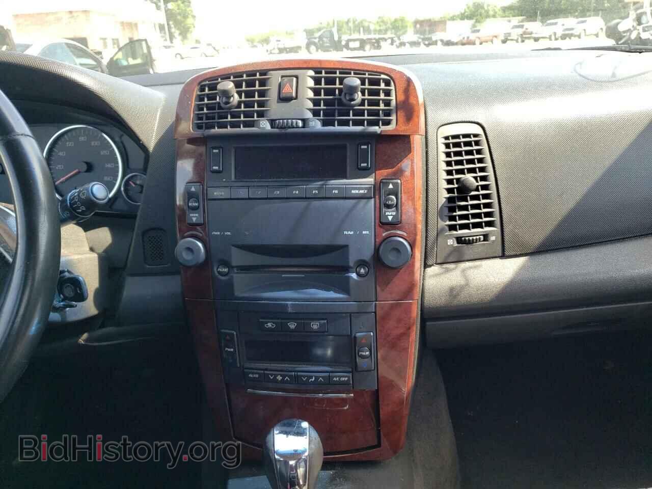 2007 CADILLAC CTS - VIN: 1G6DP577770122817 - Фото 9