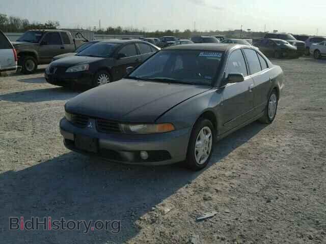 2002 MITSUBISHI GALANT - VIN: 4A3AA46H32E106029 - Фото 2