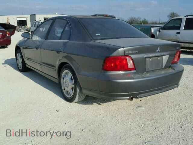 2002 MITSUBISHI GALANT - VIN: 4A3AA46H32E106029 - Фото 3