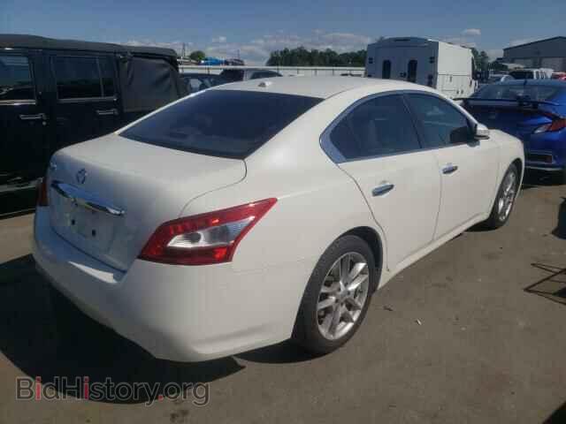2011 NISSAN MAXIMA - VIN: 1N4AA5AP1BC831217 - Фото 4