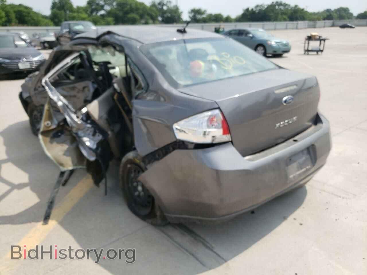 2010 FORD FOCUS - VIN: 1FAHP3EN4AW251502 - Фото 3