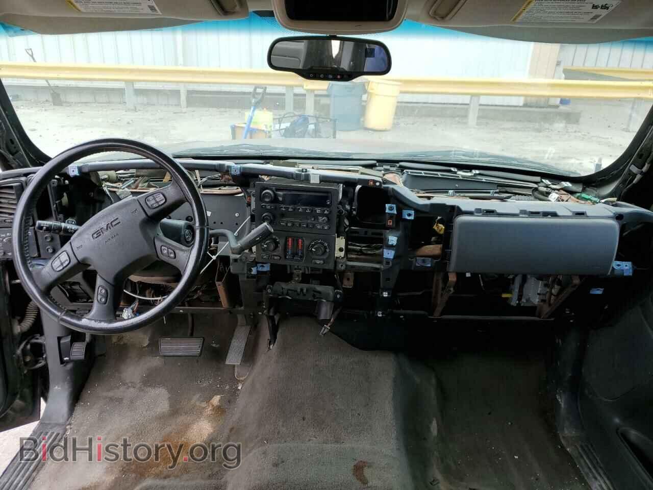 2006 GMC SIERRA - VIN: 1GTEC19T46Z102082 - Фото 8