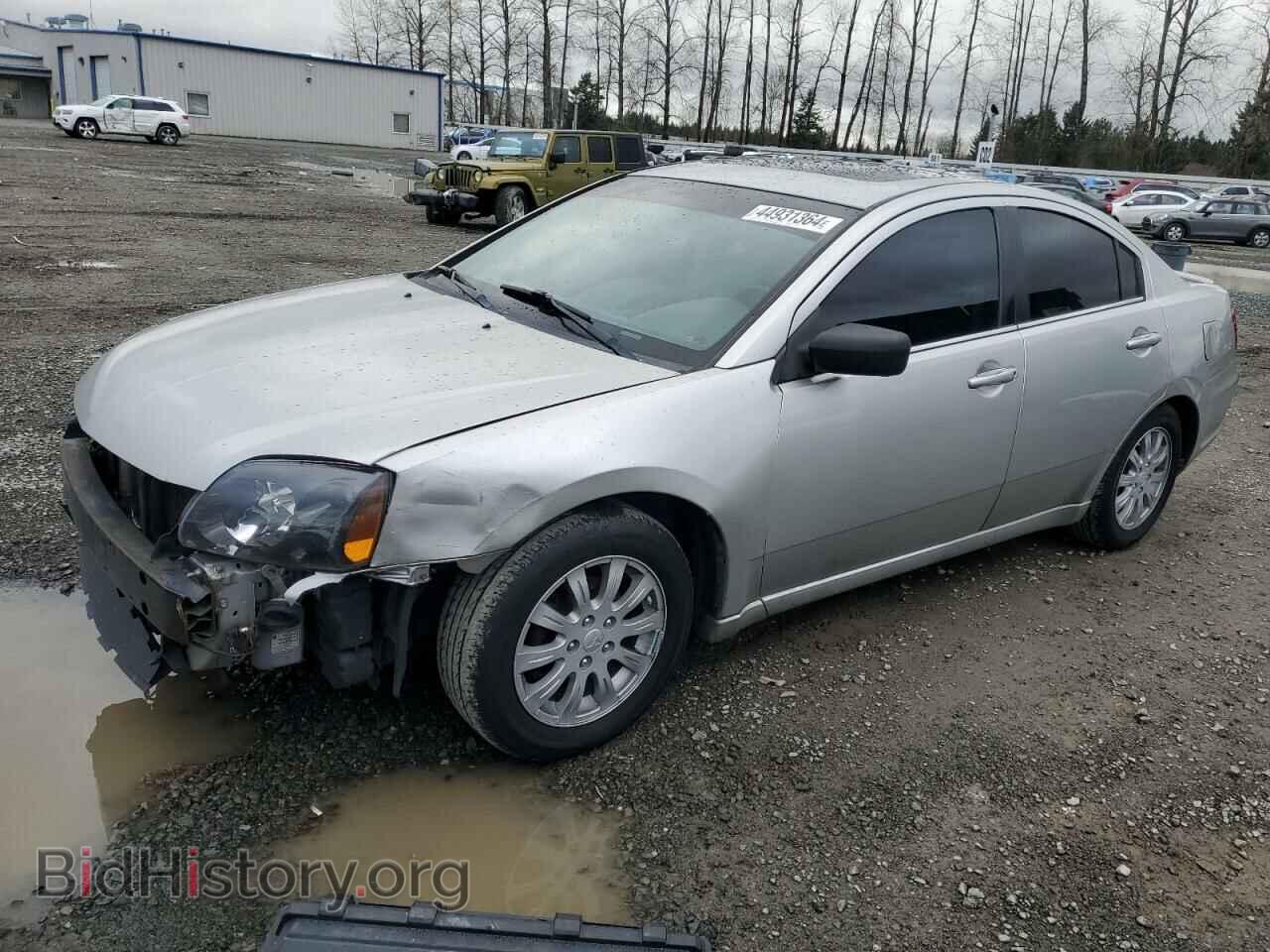 Photo 4A32B3FF7BE021284 - MITSUBISHI GALANT 2011