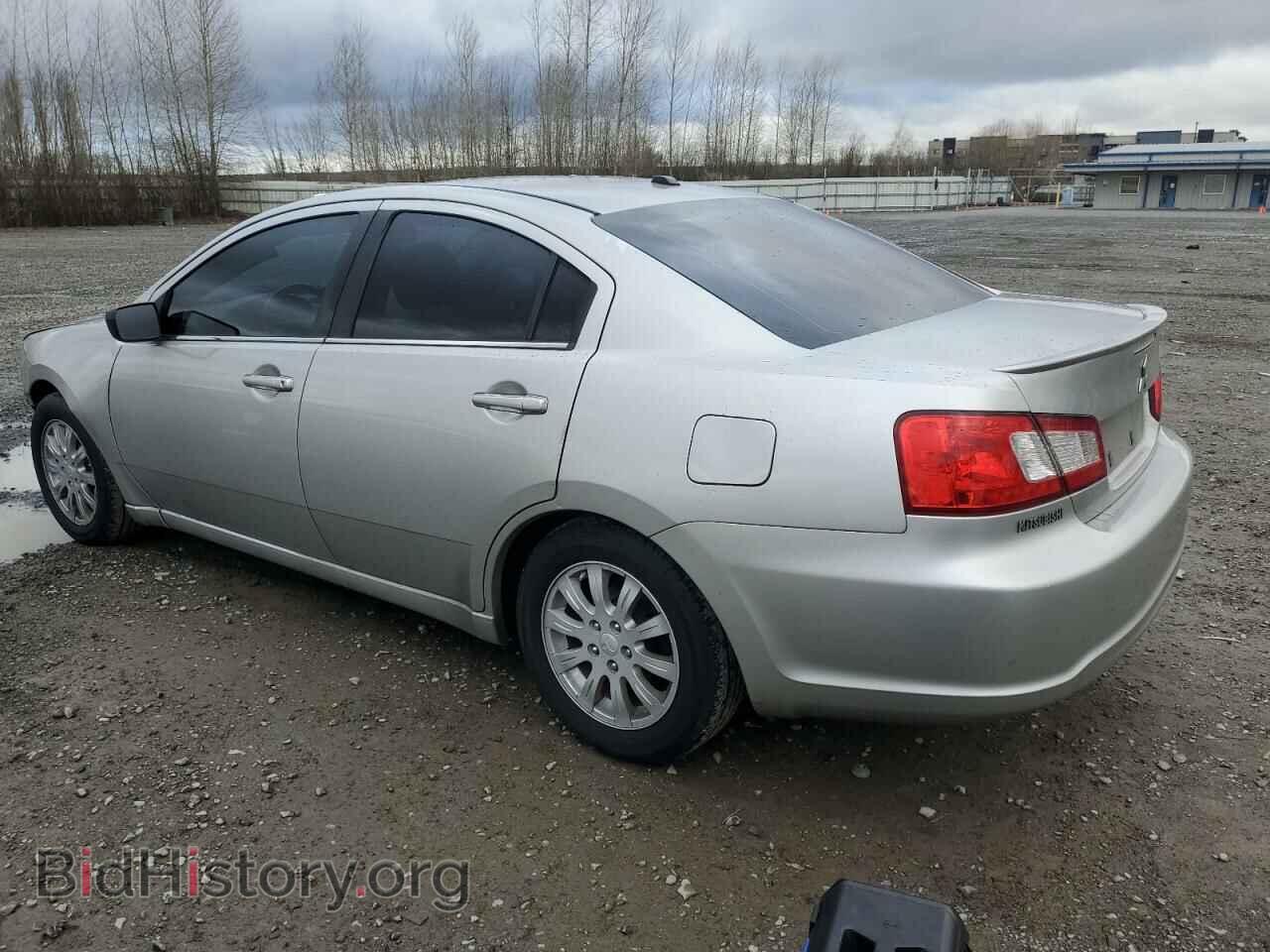 2011 MITSUBISHI GALANT - VIN: 4A32B3FF7BE021284 - Фото 2