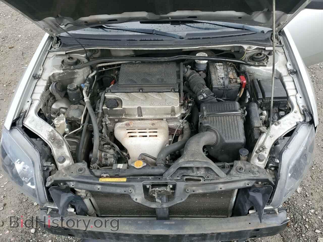 2011 MITSUBISHI GALANT - VIN: 4A32B3FF7BE021284 - Фото 11