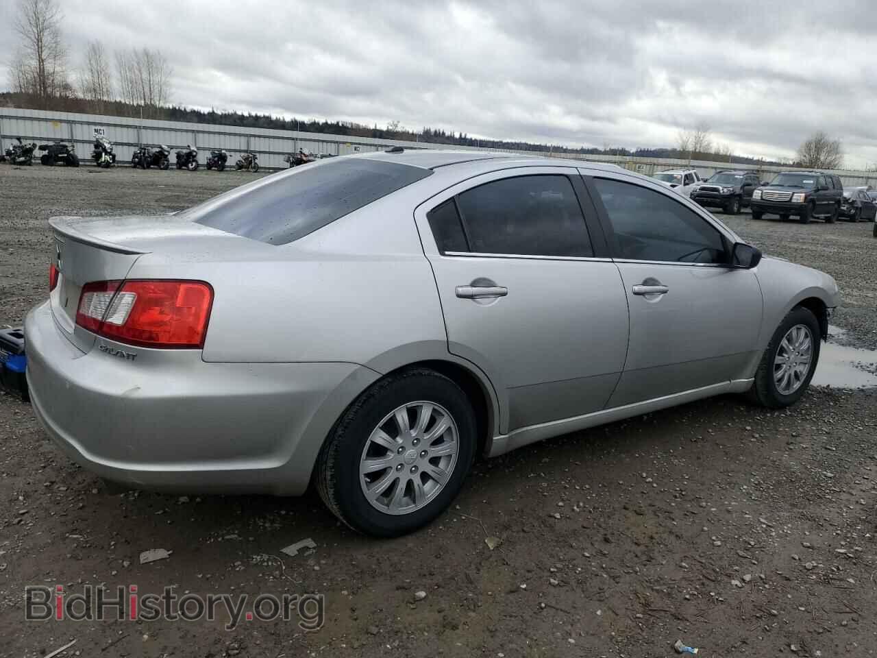 2011 MITSUBISHI GALANT - VIN: 4A32B3FF7BE021284 - Фото 3