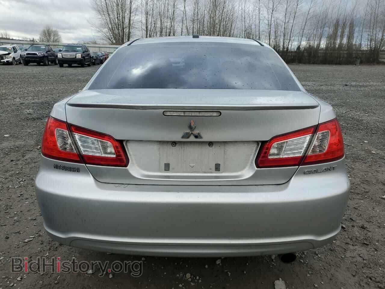 2011 MITSUBISHI GALANT - VIN: 4A32B3FF7BE021284 - Фото 6