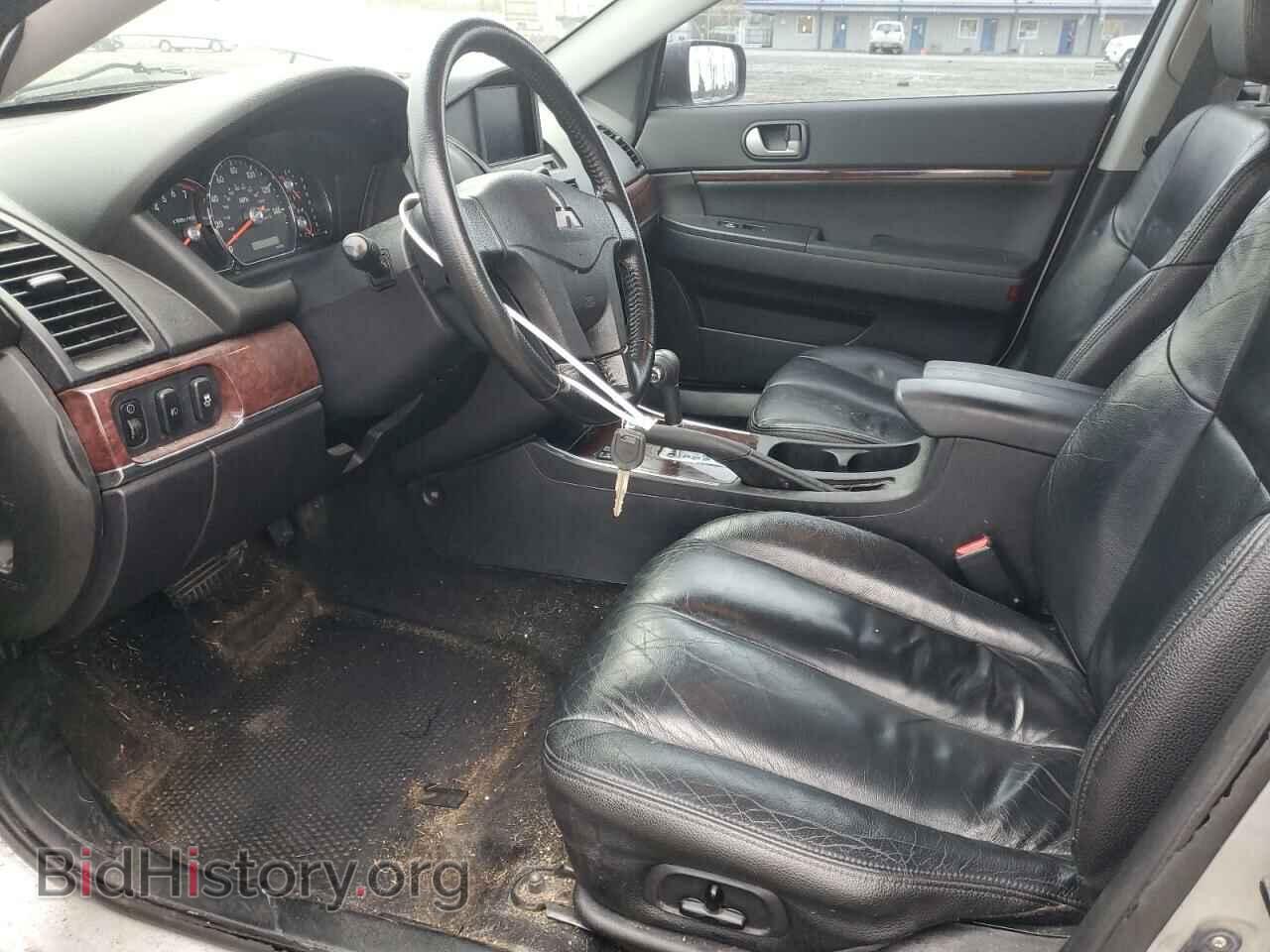 2011 MITSUBISHI GALANT - VIN: 4A32B3FF7BE021284 - Фото 7