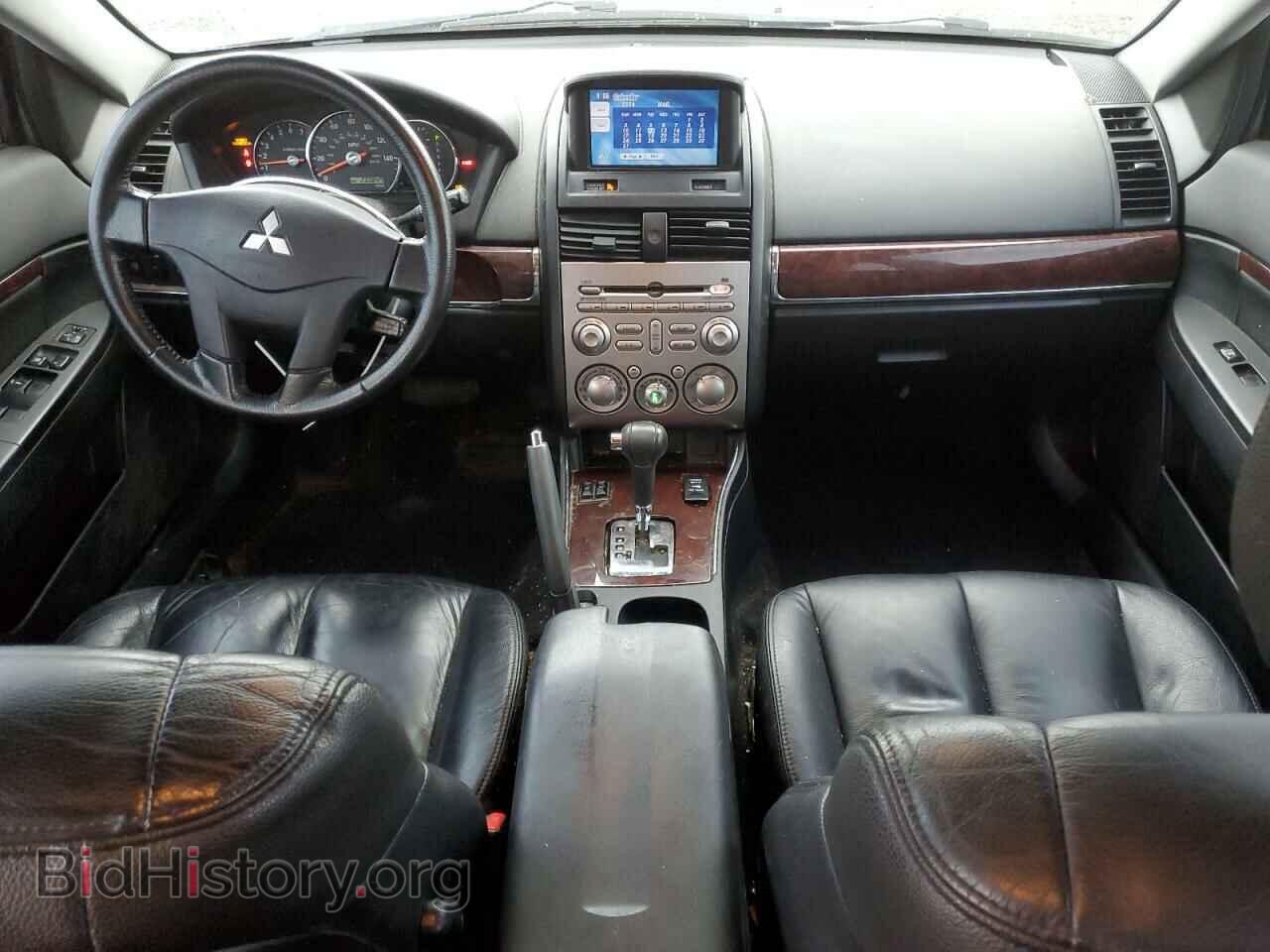 2011 MITSUBISHI GALANT - VIN: 4A32B3FF7BE021284 - Фото 8