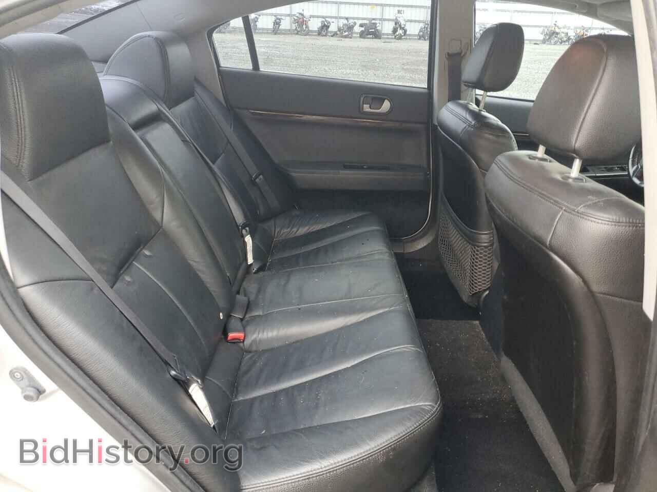 2011 MITSUBISHI GALANT - VIN: 4A32B3FF7BE021284 - Фото 10