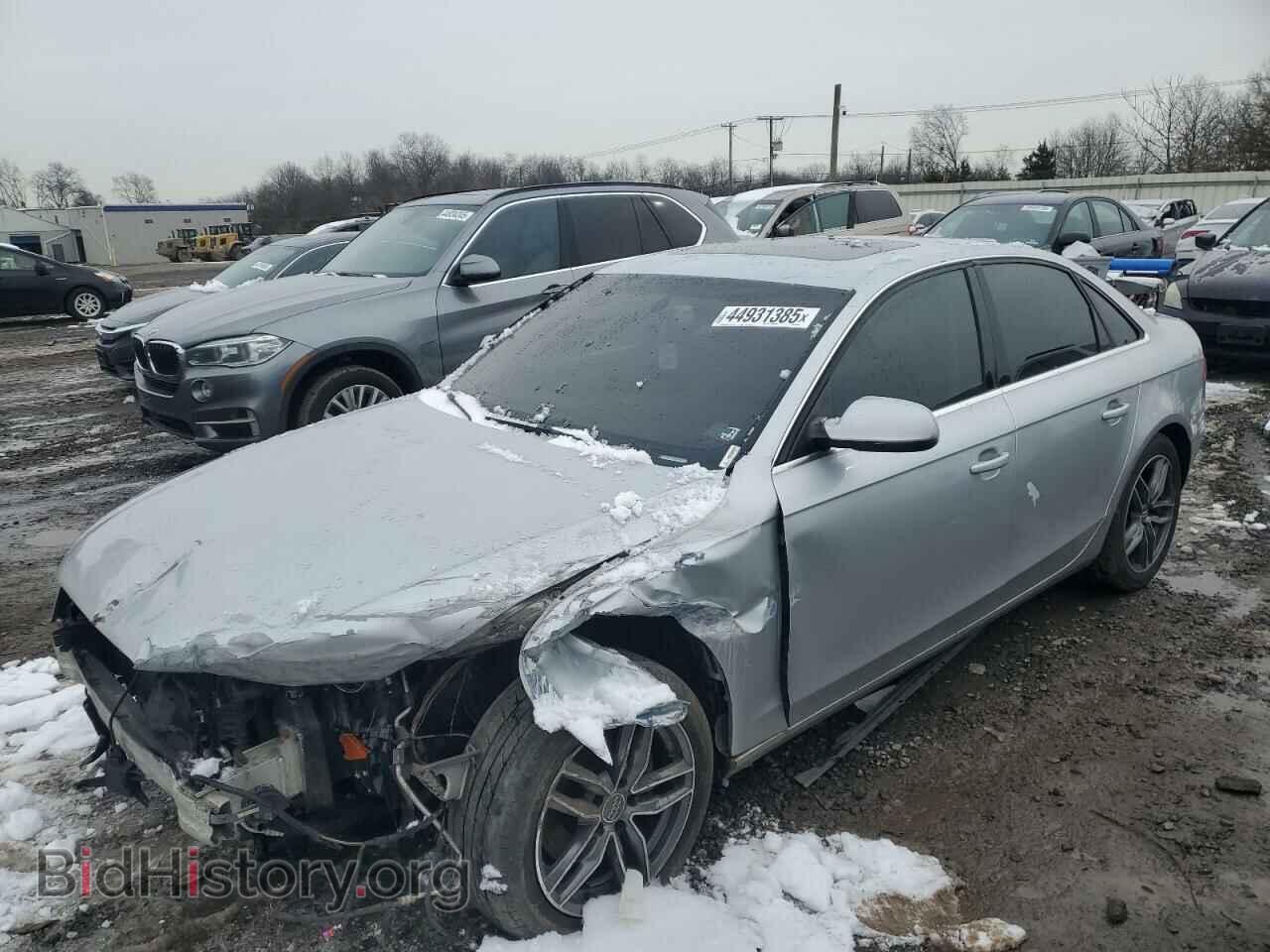 Photo WAUFFAFLXBN036667 - AUDI A4 2011