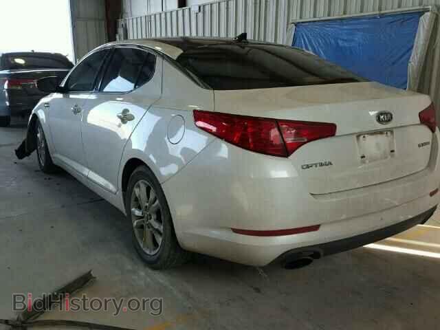 2011 KIA OPTIMA - VIN: KNAGN4A72B5057242 - Фото 3