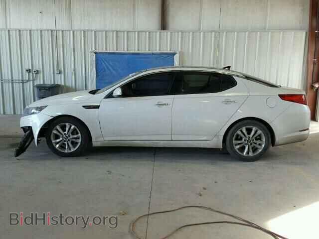 2011 KIA OPTIMA - VIN: KNAGN4A72B5057242 - Фото 9