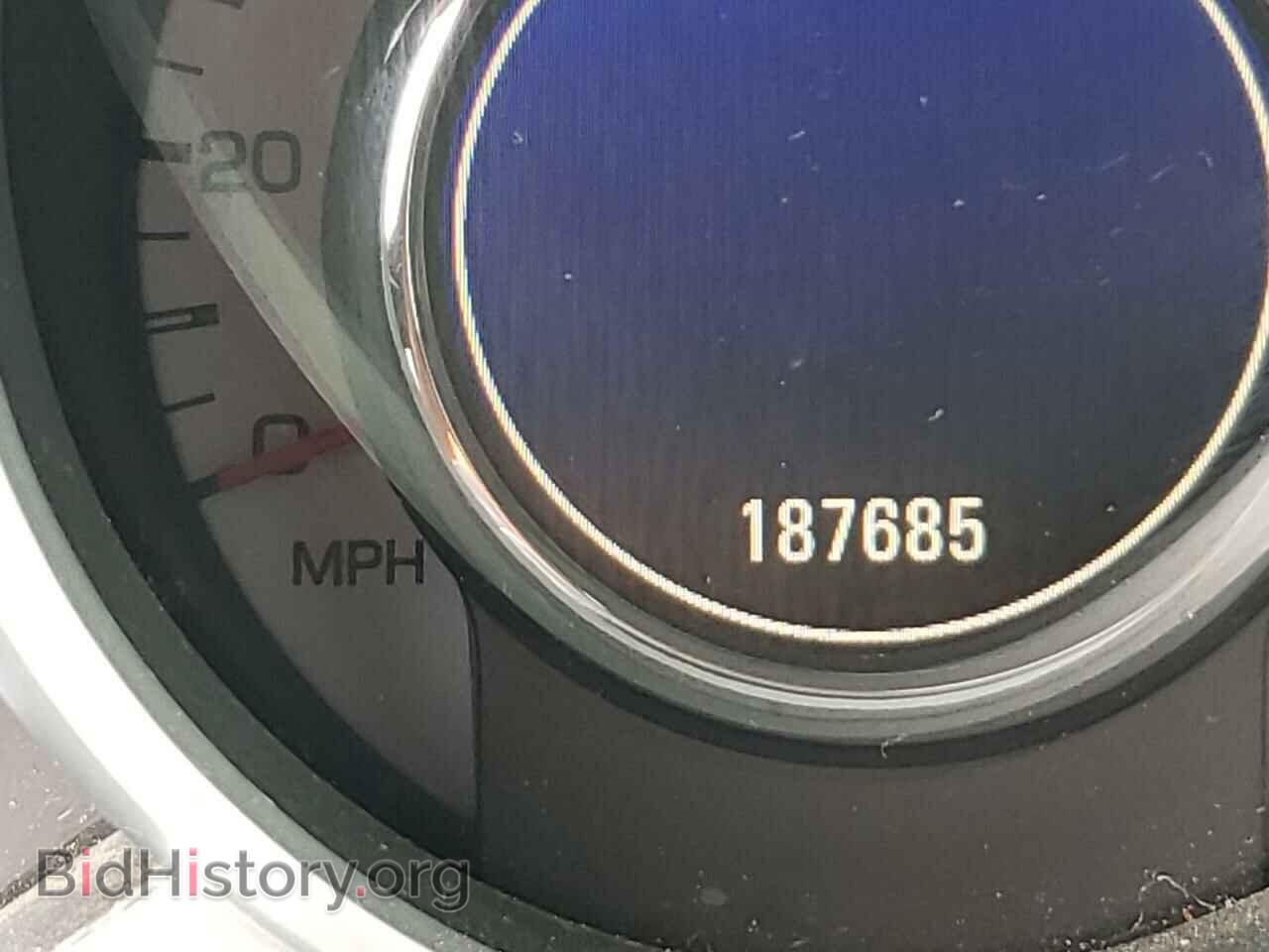 2011 CADILLAC SRX - VIN: 3GYFNAEY9BS628516 - Фото 8