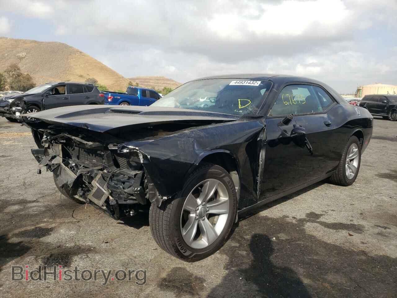 2016 DODGE CHALLENGER - VIN: 2C3CDZAG4GH171961 - Фото 2