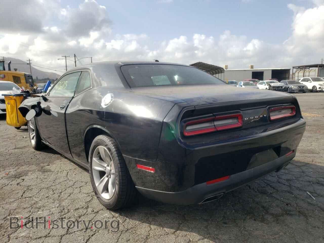 2016 DODGE CHALLENGER - VIN: 2C3CDZAG4GH171961 - Фото 3