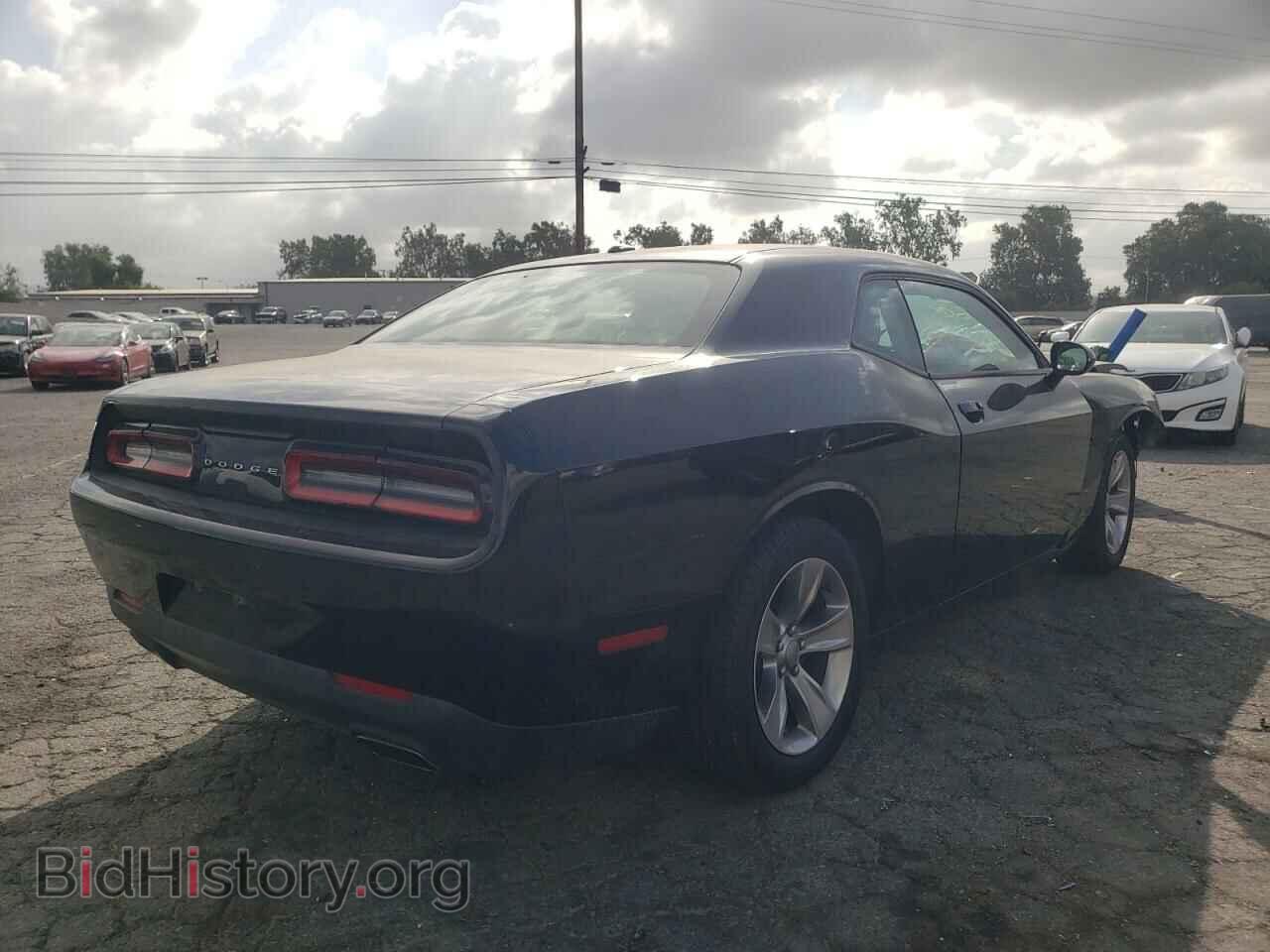 2016 DODGE CHALLENGER - VIN: 2C3CDZAG4GH171961 - Фото 4