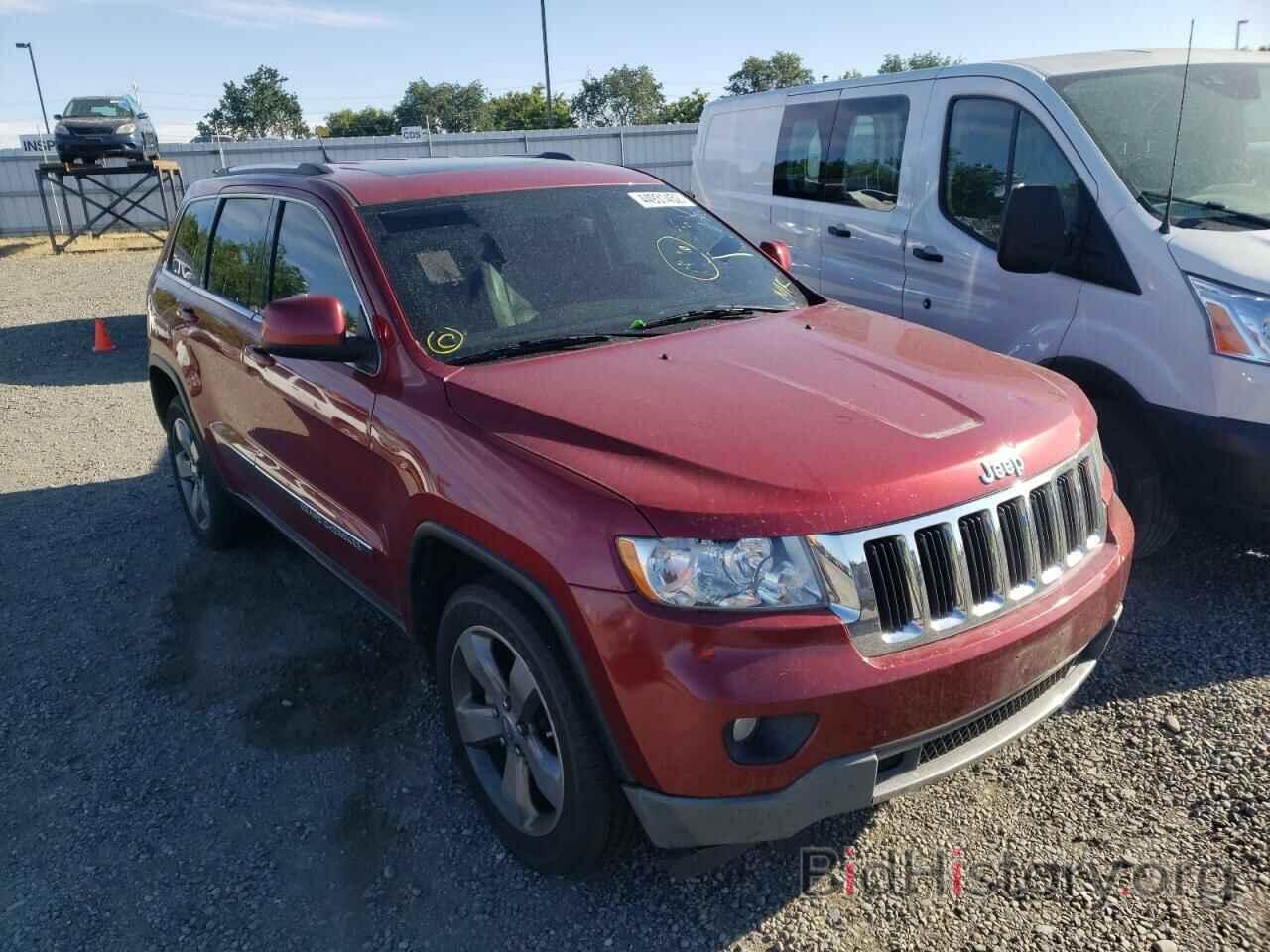 Photo 1C4RJEAG1DC644978 - JEEP CHEROKEE 2013