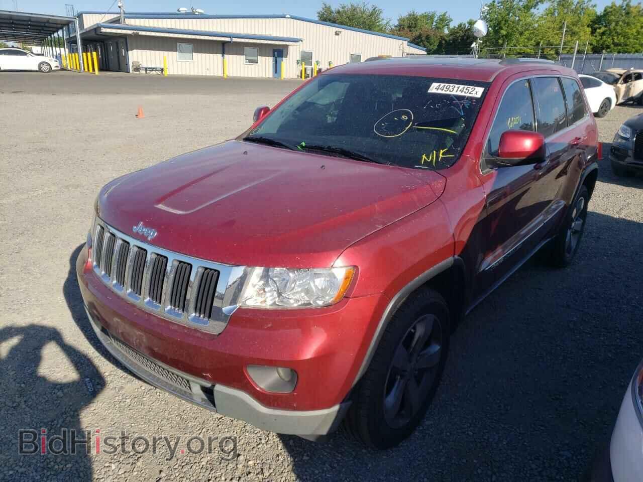 2013 JEEP CHEROKEE - VIN: 1C4RJEAG1DC644978 - Фото 2