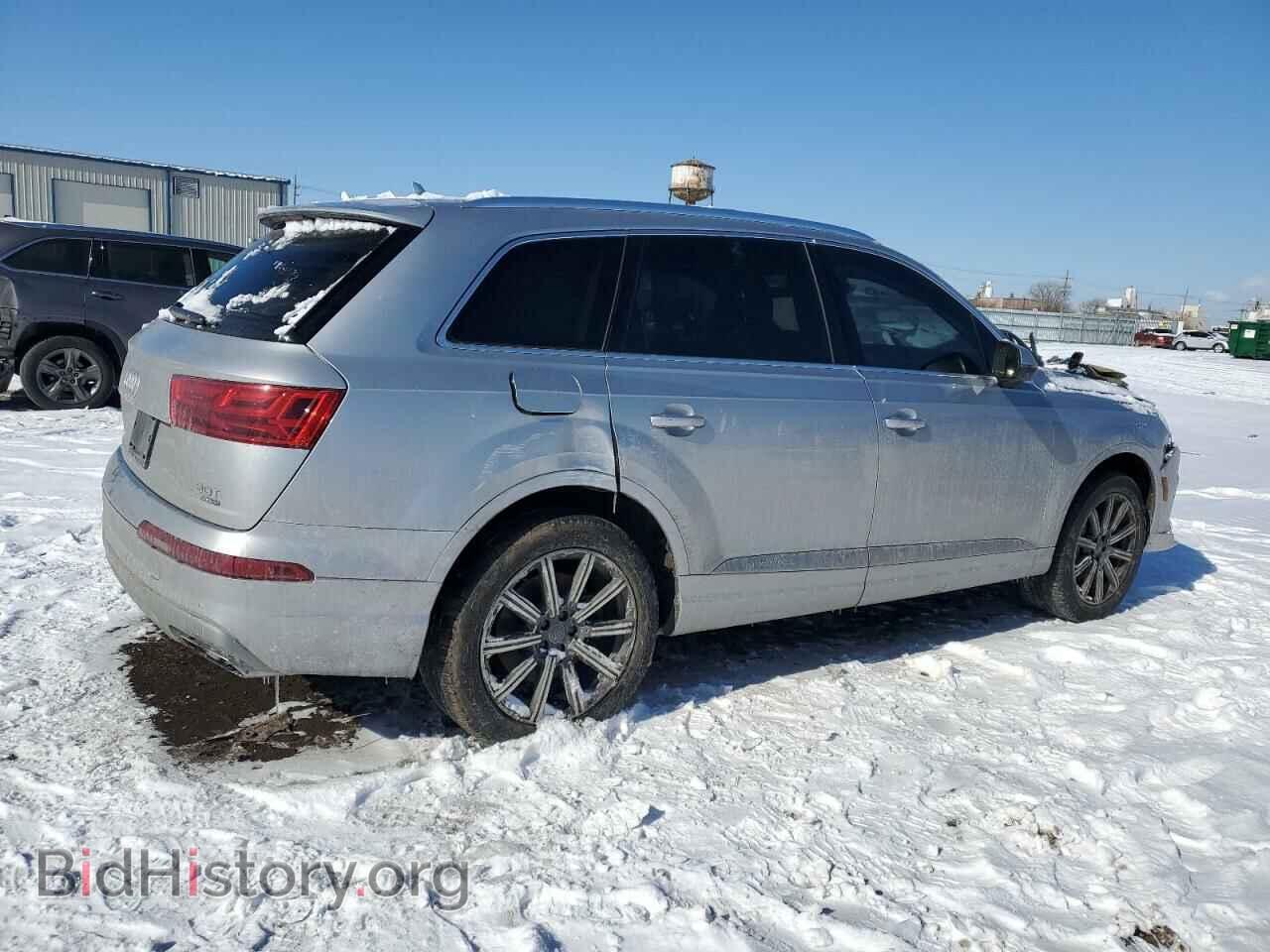 2017 AUDI Q7 - VIN: WA1VAAF72HD026420 - Фото 3