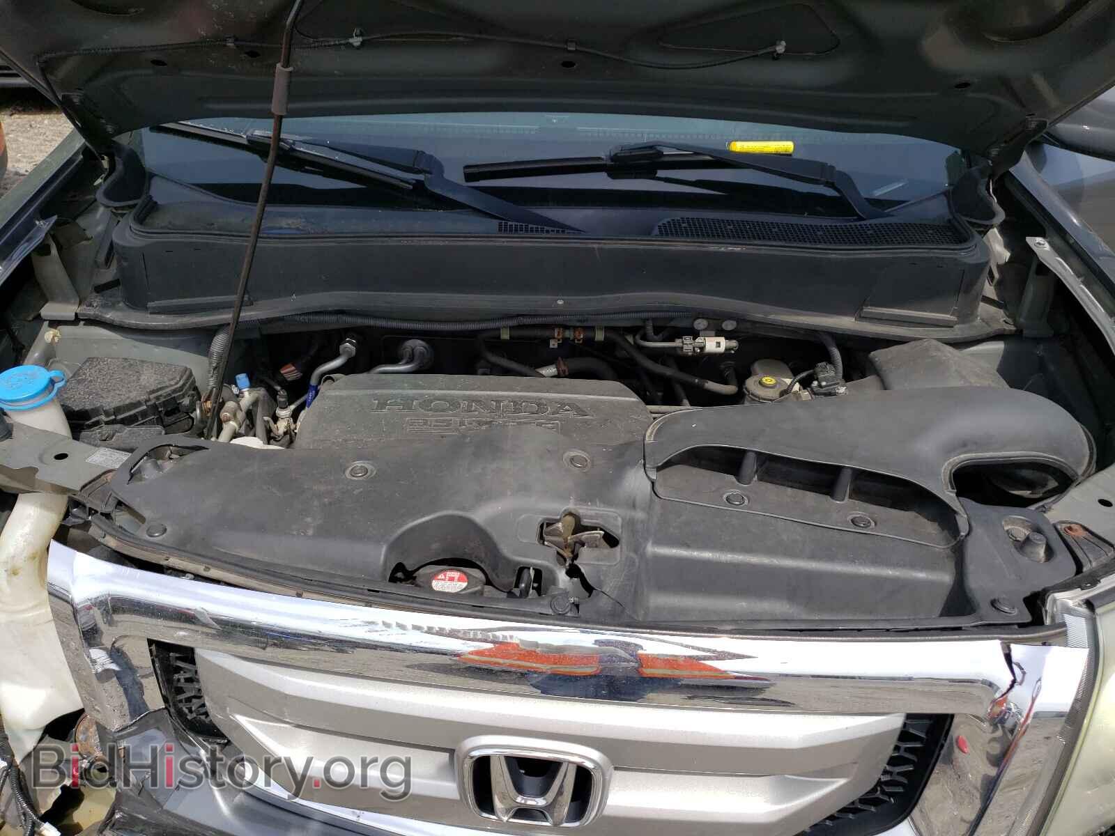 2011 HONDA PILOT - VIN: 5FNYF4H56BB053041 - Фото 7