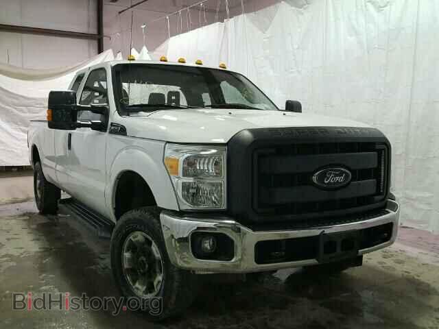 Фотография 1FT7X2B69CEB60358 - FORD F250 2012