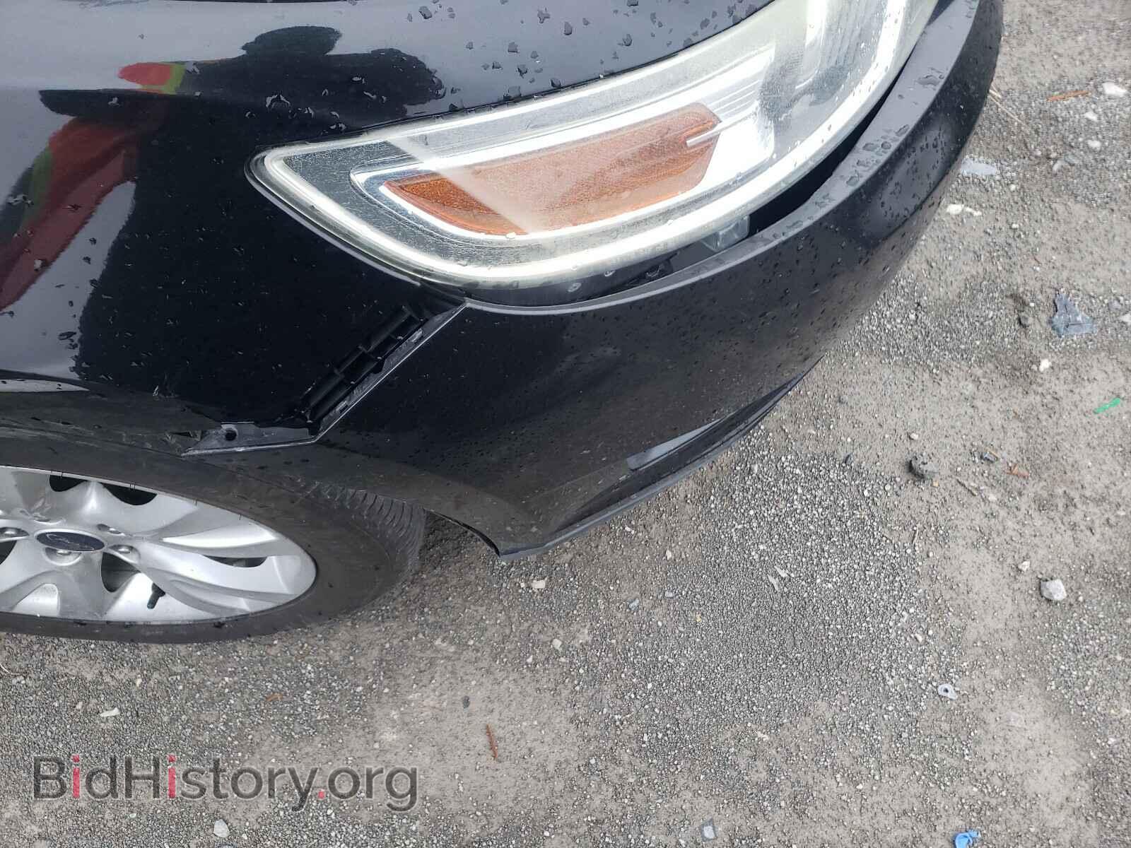 2011 FORD TAURUS - VIN: 1FAHP2EW8BG102539 - Фото 9
