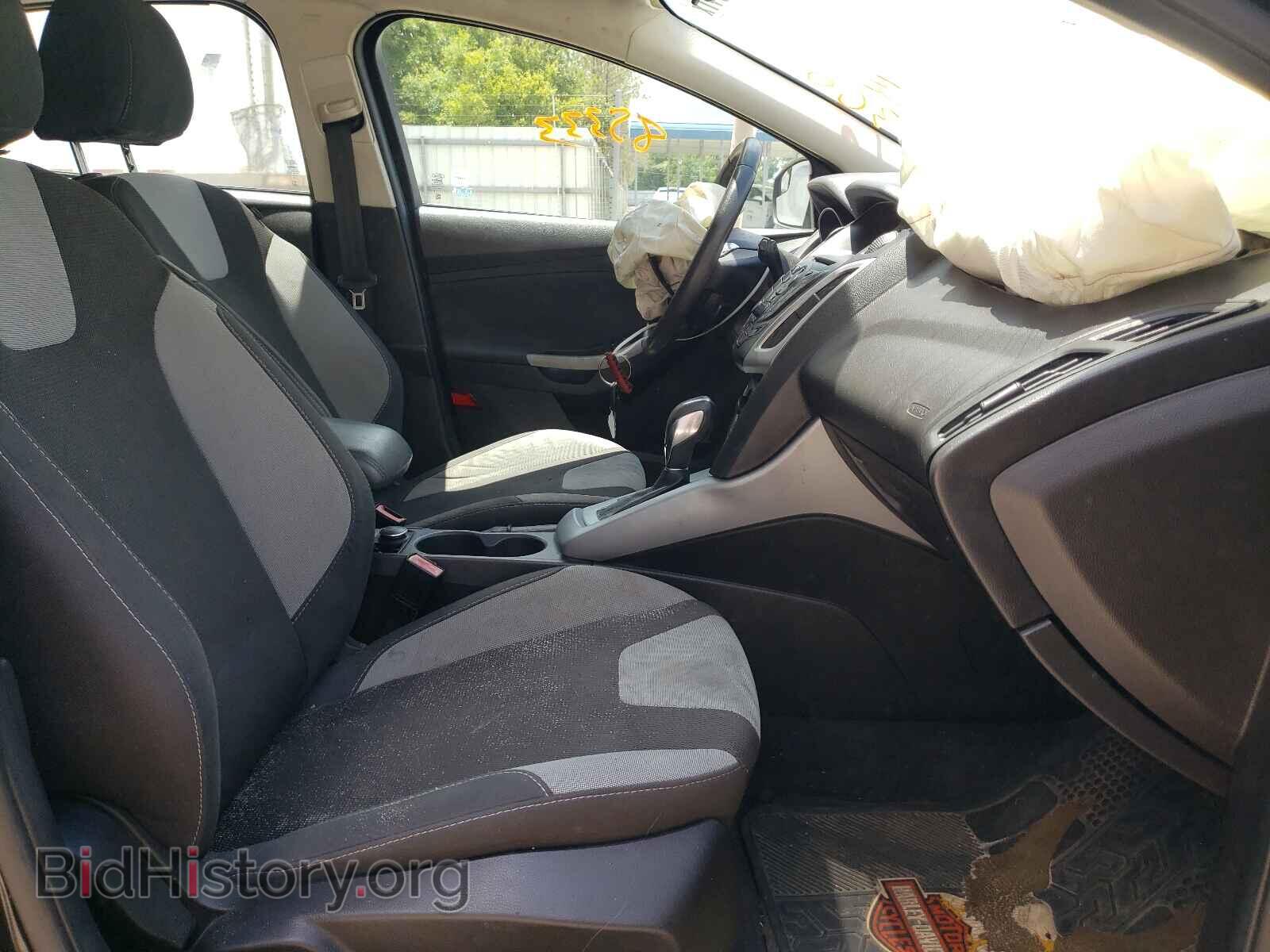 2012 FORD FOCUS - VIN: 1FAHP3K28CL433637 - Фото 5
