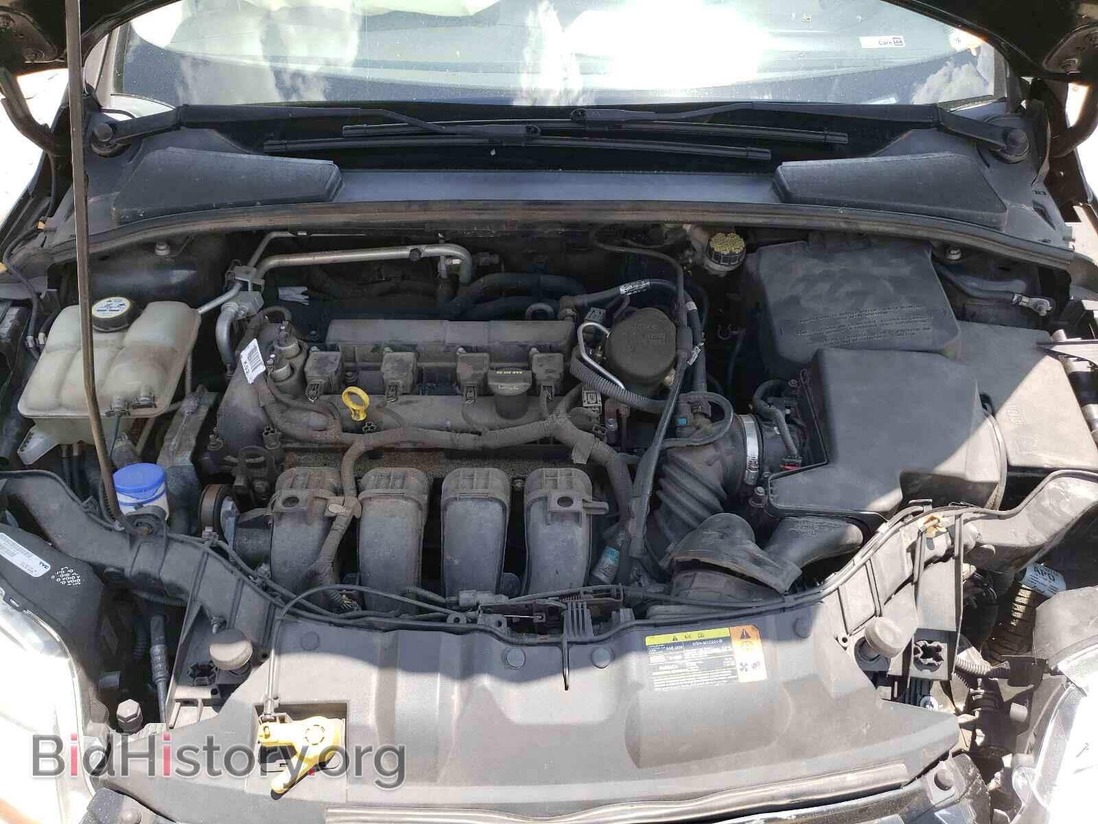 2012 FORD FOCUS - VIN: 1FAHP3K28CL433637 - Фото 7