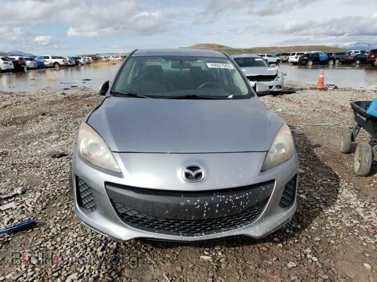 2012 MAZDA 3 - VIN: JM1BL1VG3C1507369 - Фото 5
