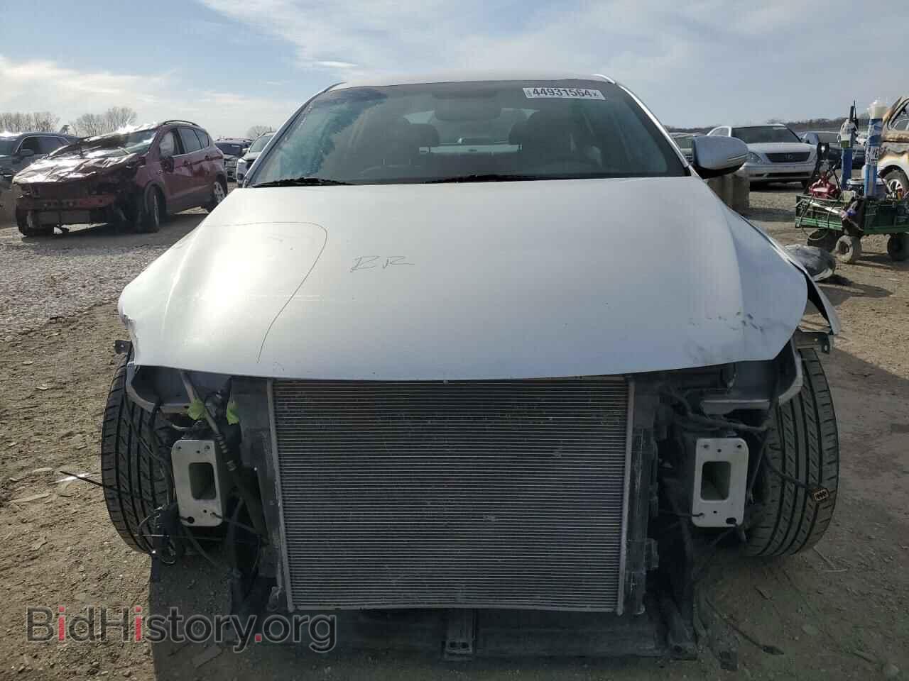 2014 KIA OPTIMA - VIN: KNAGM4A72E5462668 - Фото 5