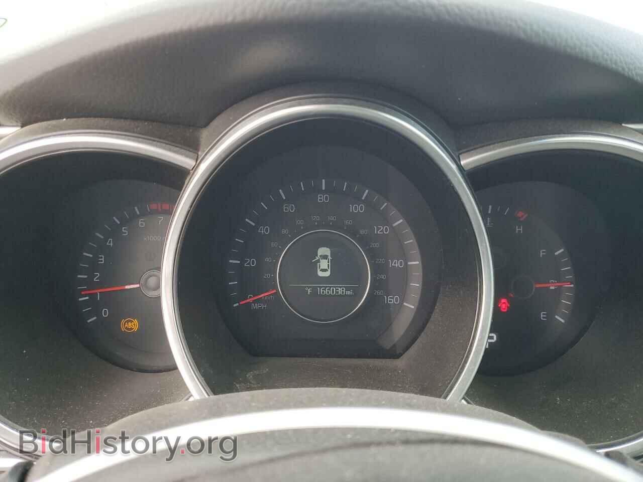 2014 KIA OPTIMA - VIN: KNAGM4A72E5462668 - Фото 9