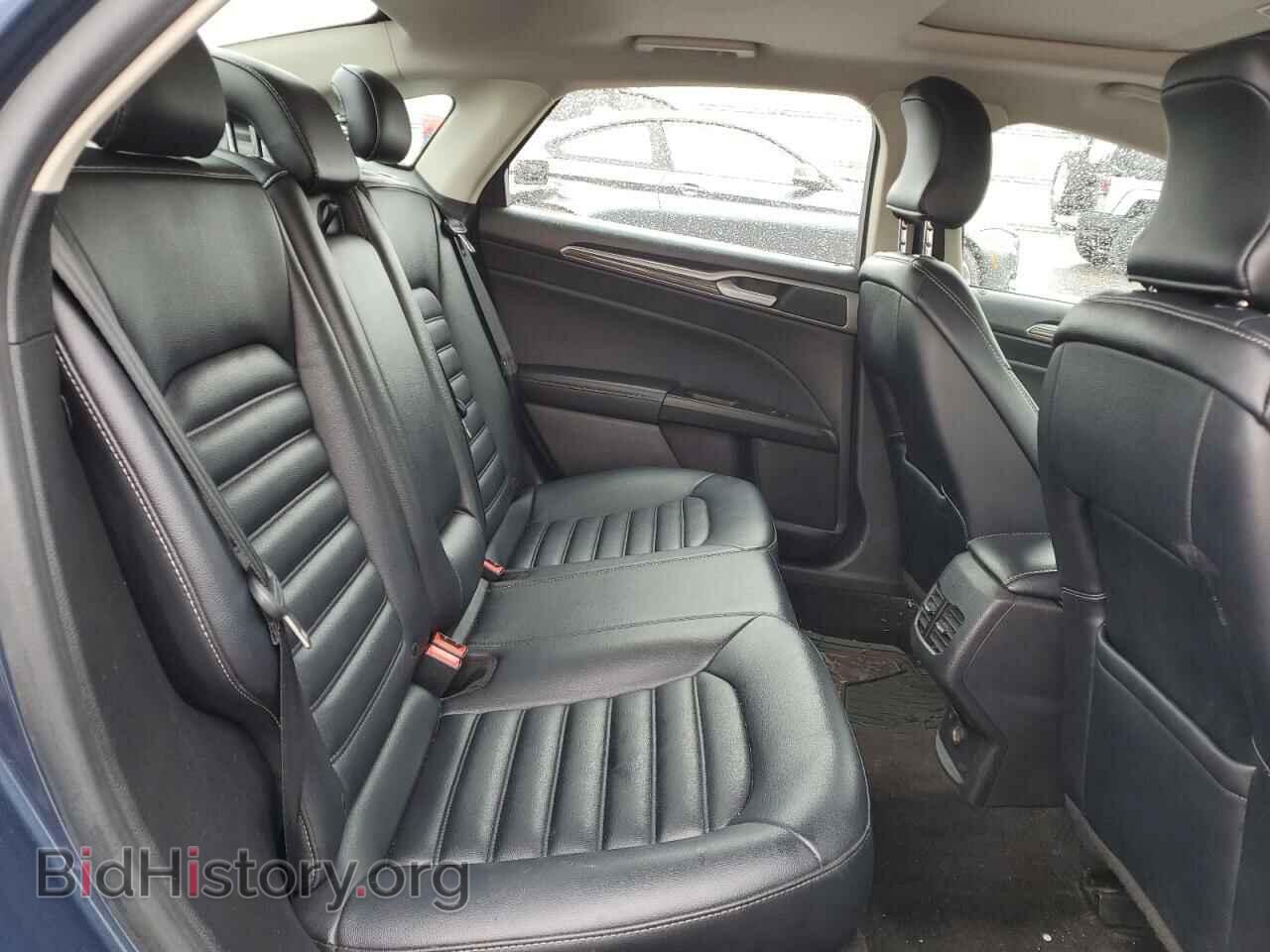 2019 FORD FUSION - VIN: 3FA6P0CDXKR265120 - Фото 10