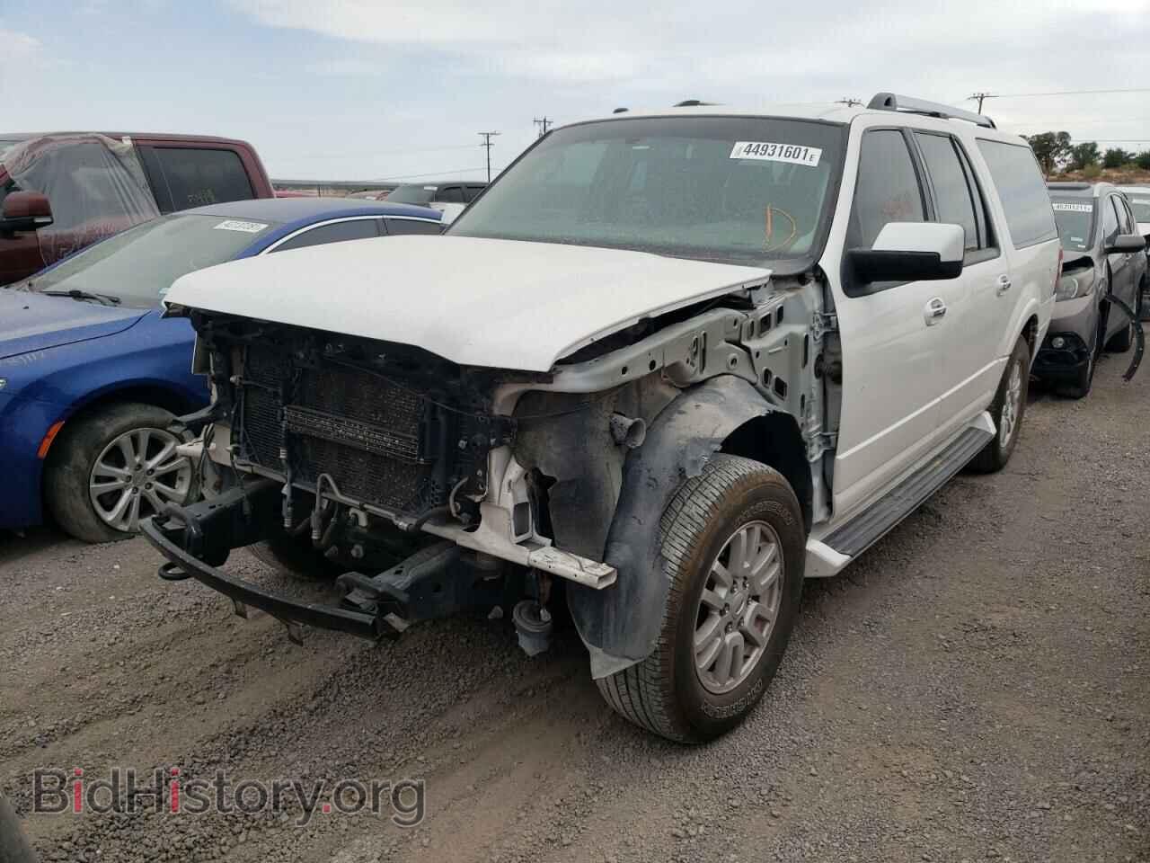 2012 FORD EXPEDITION - VIN: 1FMJK2A58CEF11236 - Фото 2
