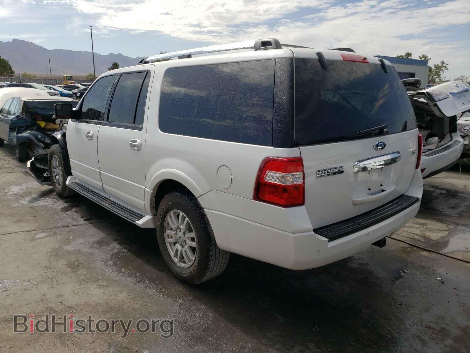 2012 FORD EXPEDITION - VIN: 1FMJK2A58CEF11236 - Фото 3
