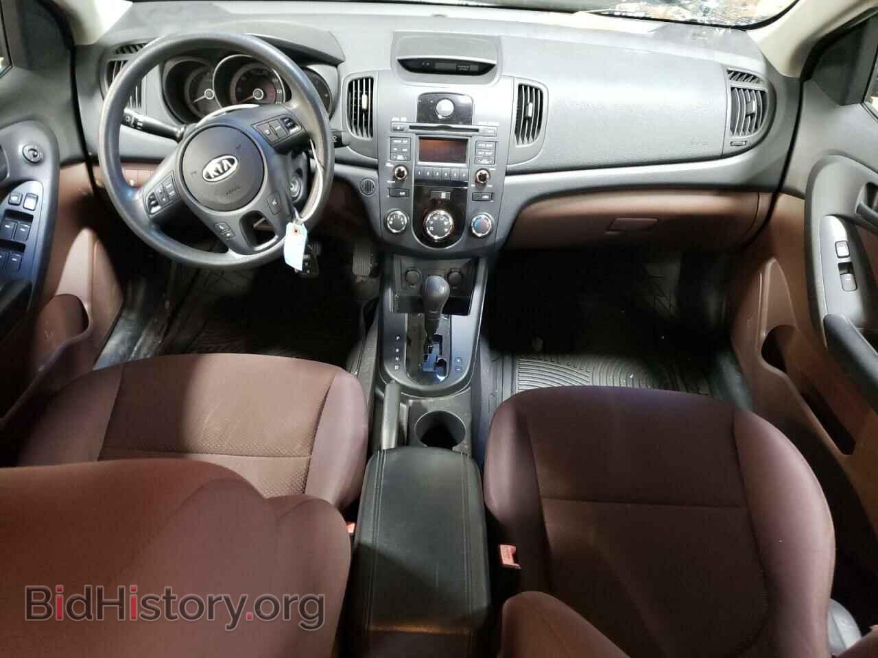 2010 KIA FORTE - VIN: KNAFU4A23A5818443 - Фото 8