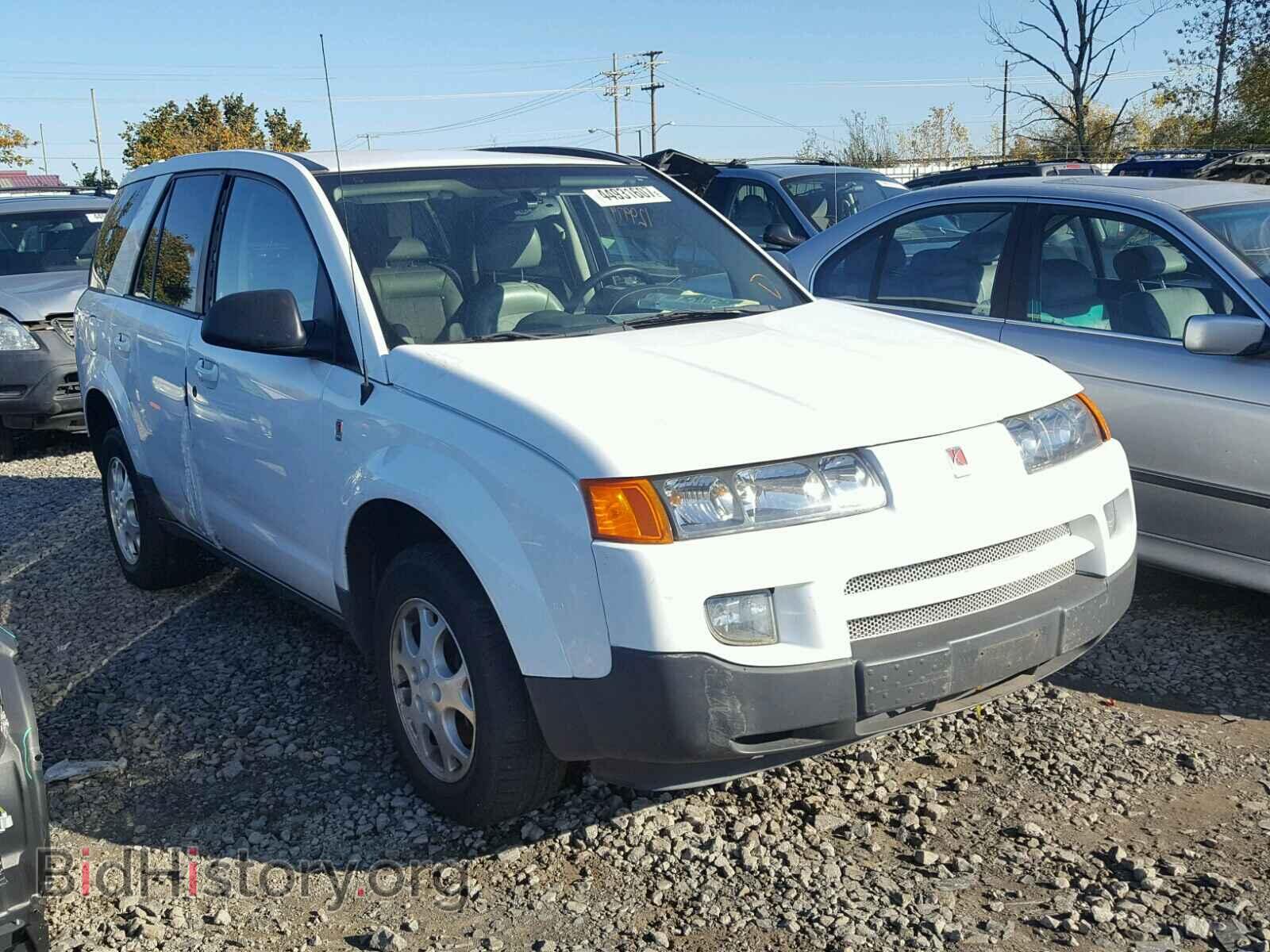 Фотография 5GZCZ53404S826323 - SATURN VUE 2004