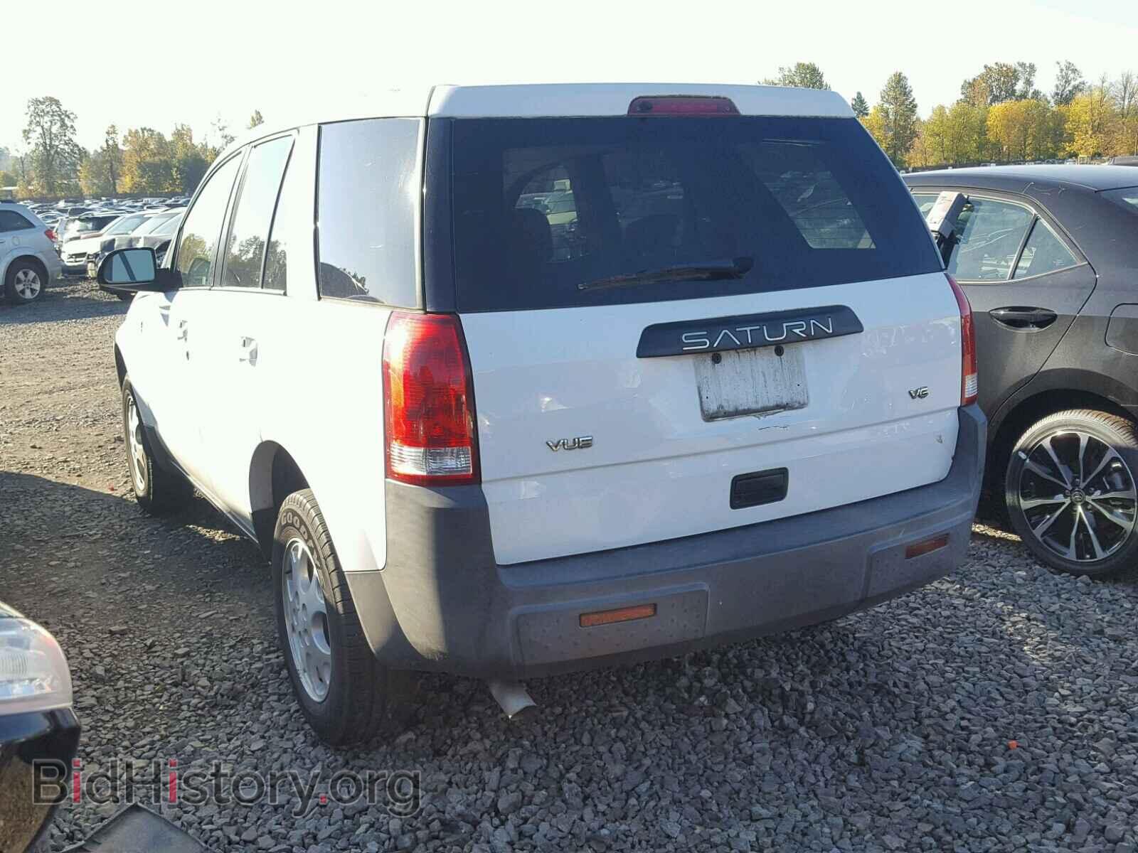 2004 SATURN VUE - VIN: 5GZCZ53404S826323 - Фото 3